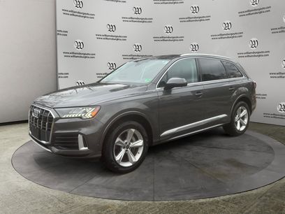 Used 2024 Audi Q7 2.0T Premium Plus