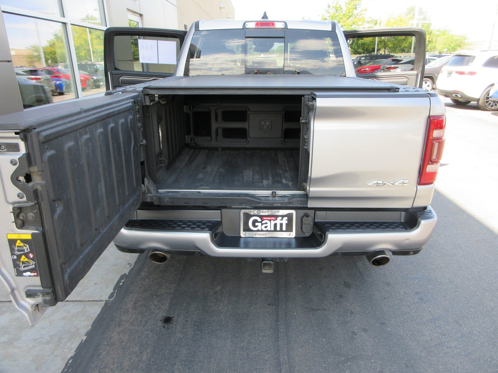 Used 2020 RAM 1500 Limited AWD/4WD image 57