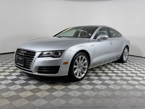 Used 2012 Audi A7 3.0T Prestige AWD/4WD image 10