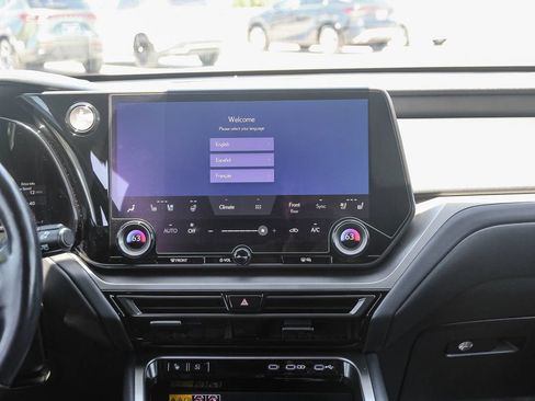 Certified 2025 Lexus TX 350 FWD w/ Technology Package image 14