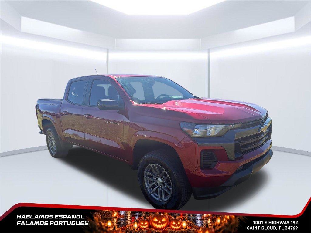 Used 2023 Chevrolet Colorado LT RWD image 7