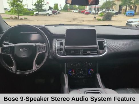 Used 2023 Chevrolet Tahoe RST AWD/4WD image 4