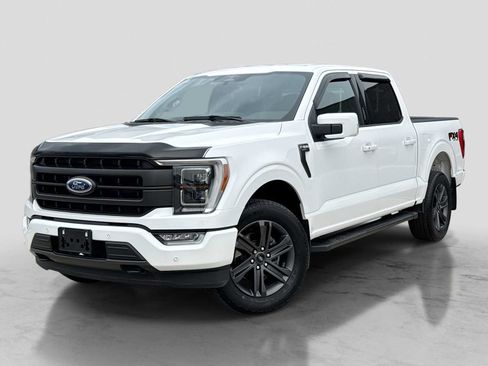 Used 2023 Ford F150 Lariat w/ Equipment Group 502A High AWD/4WD image 1