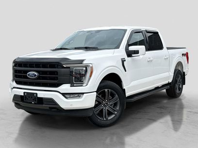Used 2023 Ford F150 Lariat w/ Equipment Group 502A High