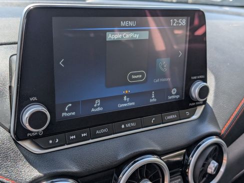 Used 2025 Nissan Sentra SR image 24