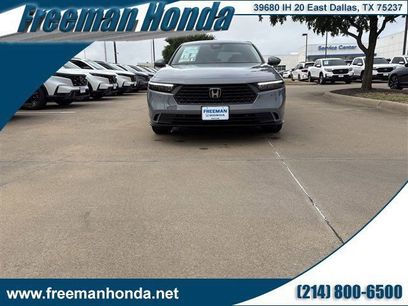 New 2026 Honda Accord EX-L