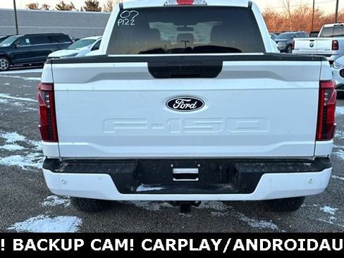 New 2026 Ford F150 STX image 28