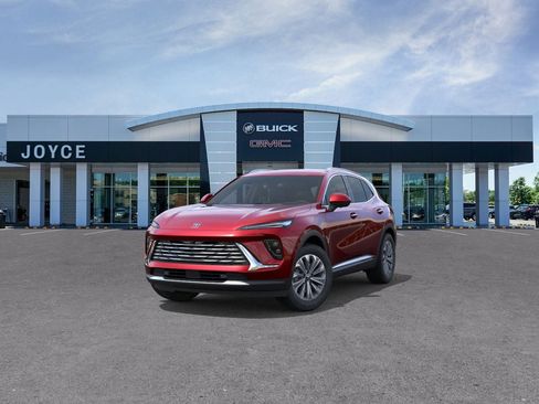 New 2026 Buick Envision Preferred image 8