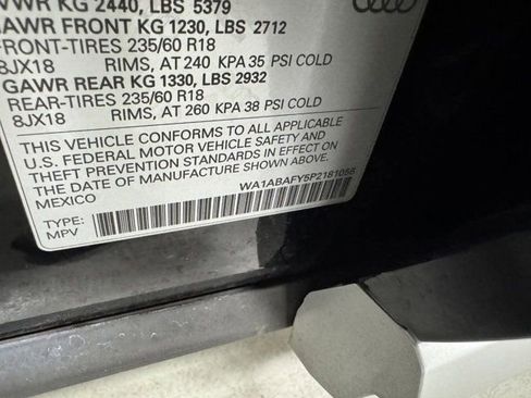 Used 2023 Audi Q5 Premium Plus AWD/4WD image 35
