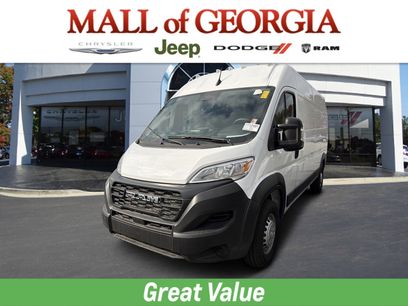 Used 2025 RAM ProMaster 2500