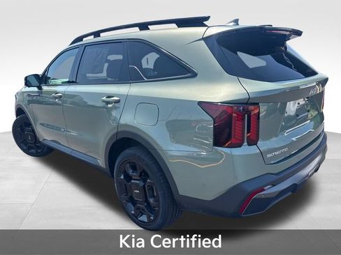 Used 2024 Kia Sorento SX Prestige w/ Sage Leather Package AWD/4WD image 5