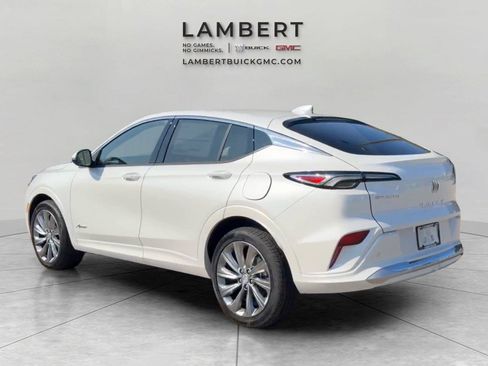 New 2026 Buick Envista Avenir FWD image 7
