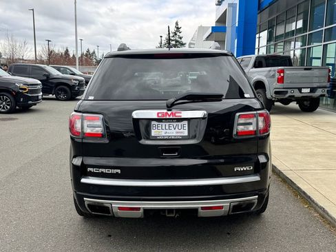 Used 2016 GMC Acadia Denali image 35