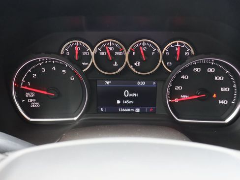 Used 2021 Chevrolet Tahoe Z71 AWD/4WD image 34