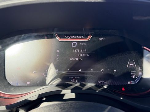 Used 2025 RAM 1500 Rebel w/ Rebel Level 2 Equipment Group image 13