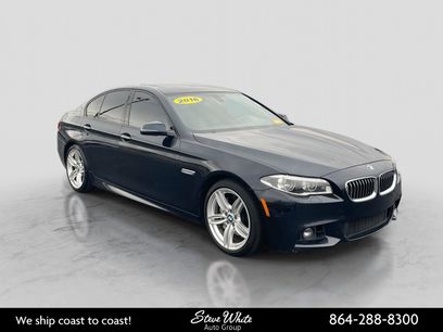 Used 2016 BMW 535i Sedan