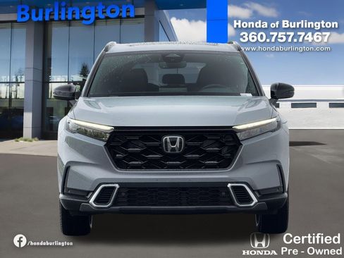 Used 2026 Honda CR-V Sport Touring image 11