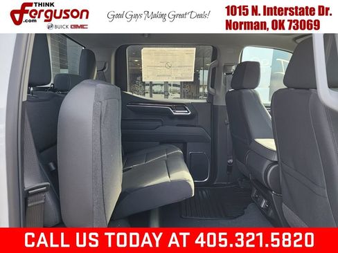New 2026 GMC Sierra 1500 Elevation w/ X31 Off-Road Package AWD/4WD image 43