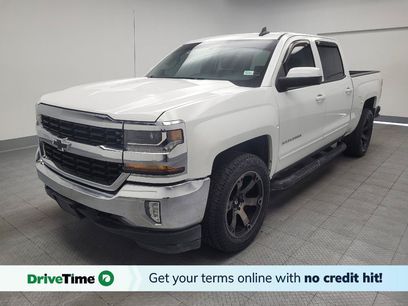 Used 2017 Chevrolet Silverado 1500 LT w/ All Star Edition