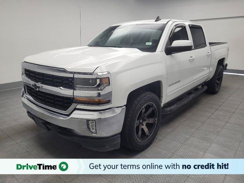 Used 2017 Chevrolet Silverado 1500 LT w/ All Star Edition AWD/4WD image 1