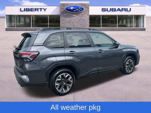 Used 2026 Subaru Forester Premium AWD/4WD image 6