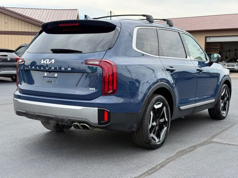 Used 2025 Kia Telluride S AWD/4WD image 8