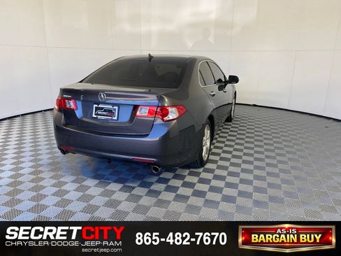 Used 2010 Acura TSX Sedan FWD image 7