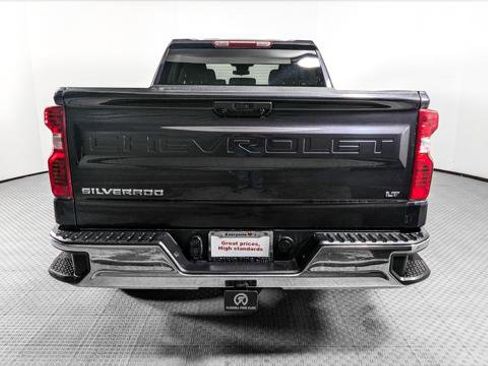Used 2024 Chevrolet Silverado 1500 LT w/ Protection Package RWD image 7