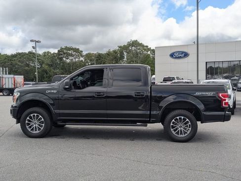 Certified 2019 Ford F150 XLT w/ Equipment Group 302A Luxury AWD/4WD image 6
