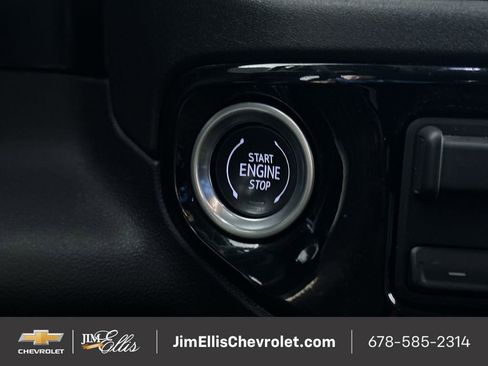 Certified 2025 Chevrolet Silverado 1500 LT image 18