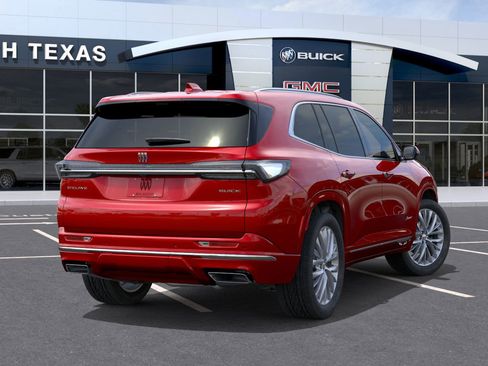 New 2026 Buick Enclave Avenir image 4