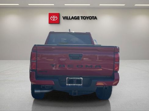 New 2026 Toyota Tacoma TRD Off-Road AWD/4WD image 4