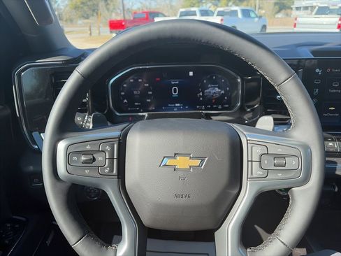 New 2026 Chevrolet Silverado 1500 LTZ image 18