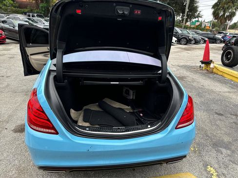 Used 2016 Mercedes-Benz S 550 Sedan image 13