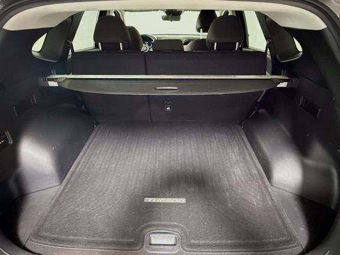 Used 2024 Hyundai Tucson Blue image 35