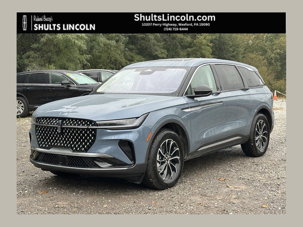 New 2026 Lincoln Nautilus Premier w/ Equipment Group 102A AWD/4WD image 1