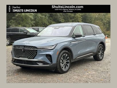 New 2026 Lincoln Nautilus Premier w/ Equipment Group 102A