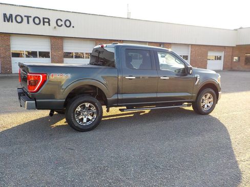 Used 2021 Ford F150 XLT w/ Equipment Group 302A High AWD/4WD image 7