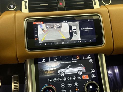 Certified 2022 Land Rover Range Rover Sport Autobiography image 14