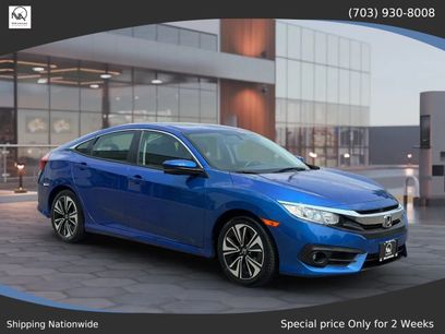 Used 2018 Honda Civic EX-T