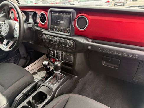 Used 2020 Jeep Wrangler Unlimited Rubicon image 21