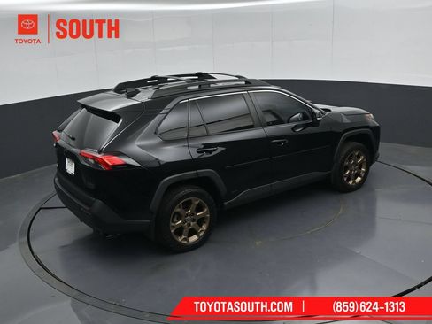 Certified 2024 Toyota RAV4 AWD Hybrid image 44