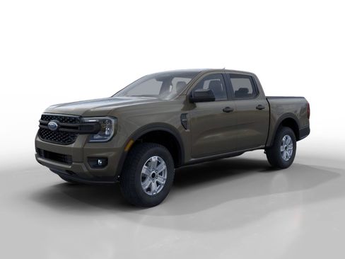 New 2026 Ford Ranger XL w/ Trailer Tow Package image 1