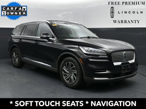 Used 2022 Lincoln Aviator 2WD image 4
