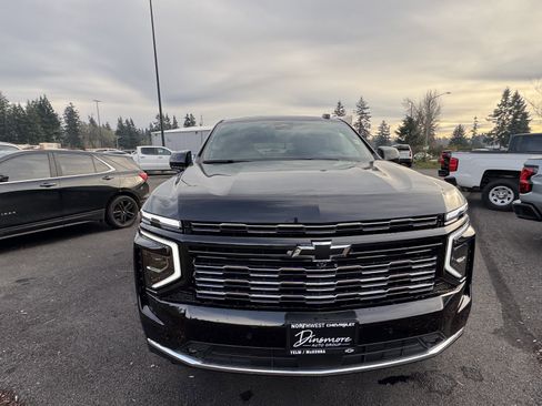 New 2026 Chevrolet Tahoe High Country w/ Sun And Tow Package image 3