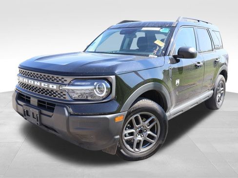 Used 2025 Ford Bronco Sport Big Bend AWD/4WD image 9
