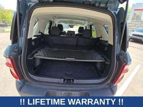 Used 2023 Ford Bronco Sport Big Bend w/ Convenience Package AWD/4WD image 10