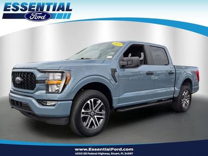 Certified 2023 Ford F150 XL w/ STX Appearance Package