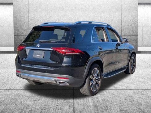 Used 2021 Mercedes-Benz GLE 350 image 3