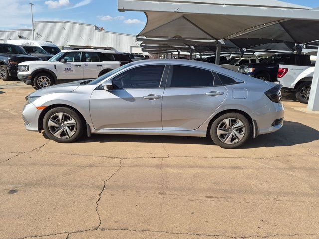 Used 2019 Honda Civic LX image 8